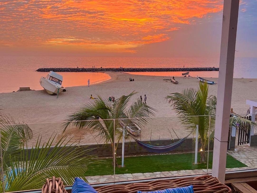 Beach House Mima Saly Exterior foto