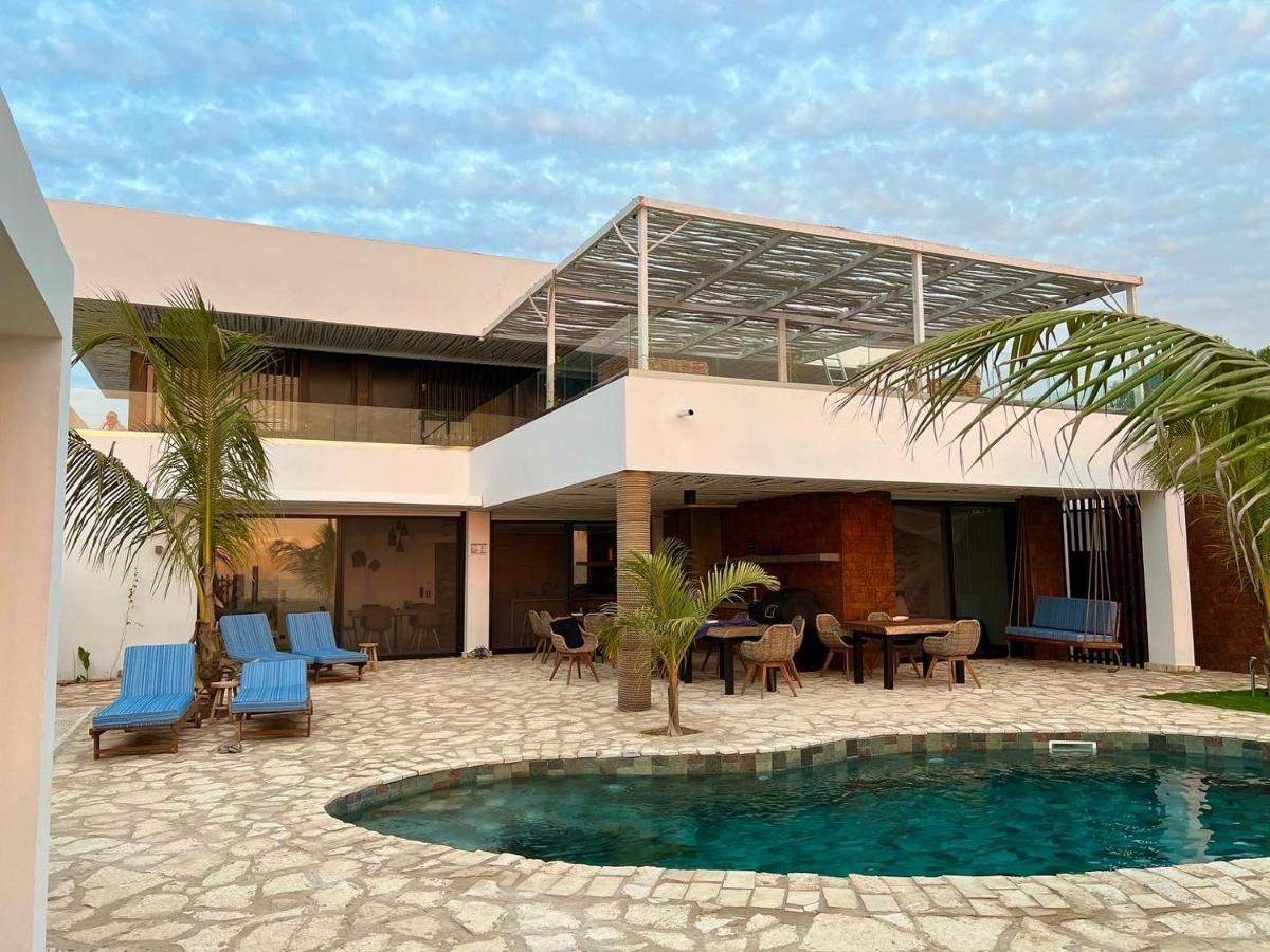 Beach House Mima Saly Exterior foto