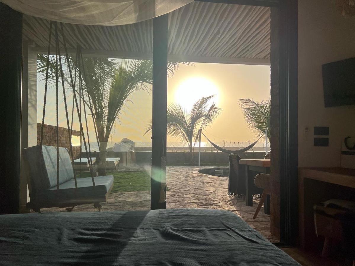Beach House Mima Saly Exterior foto