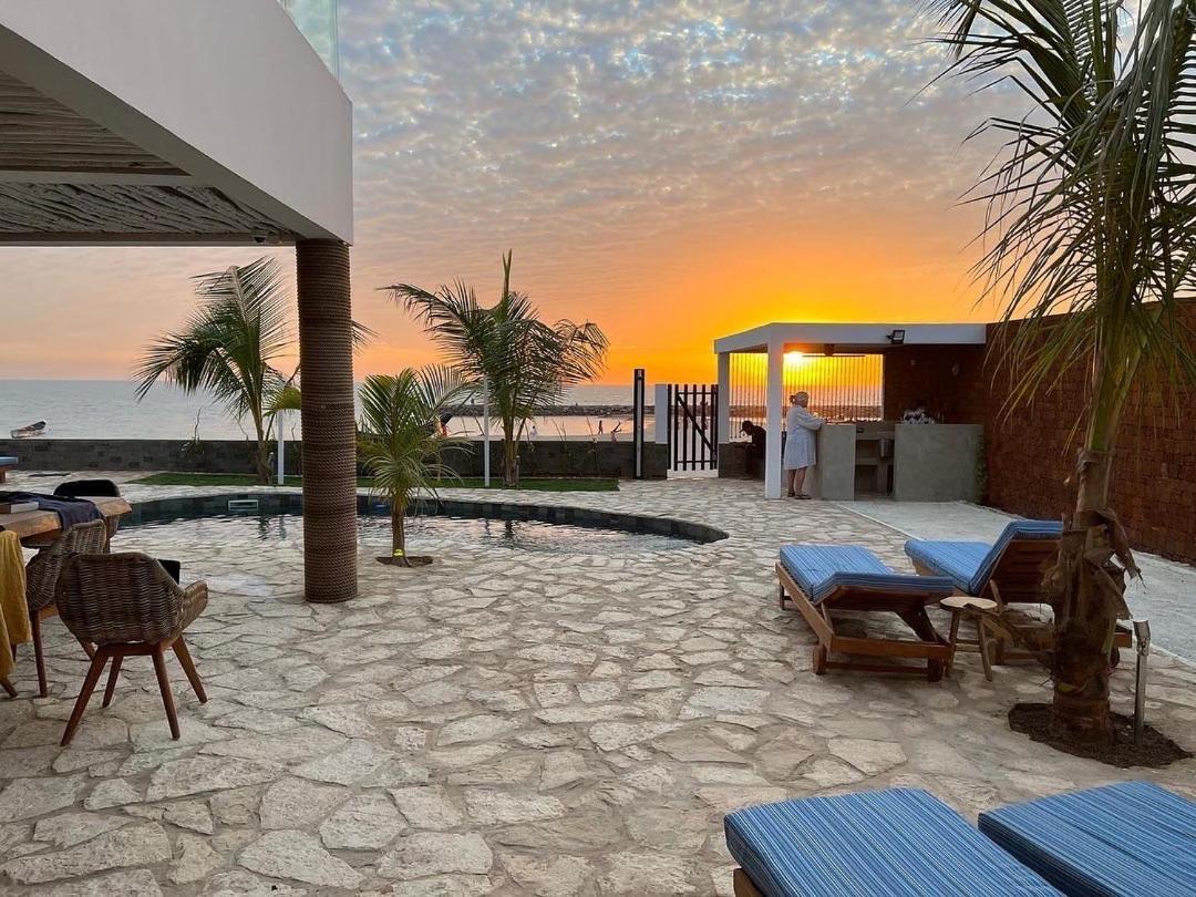 Beach House Mima Saly Exterior foto