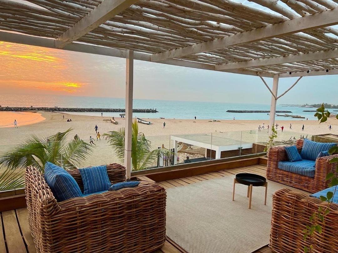 Beach House Mima Saly Exterior foto