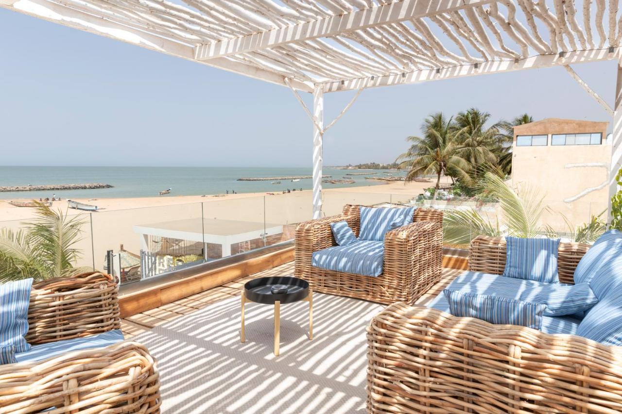 Beach House Mima Saly Exterior foto