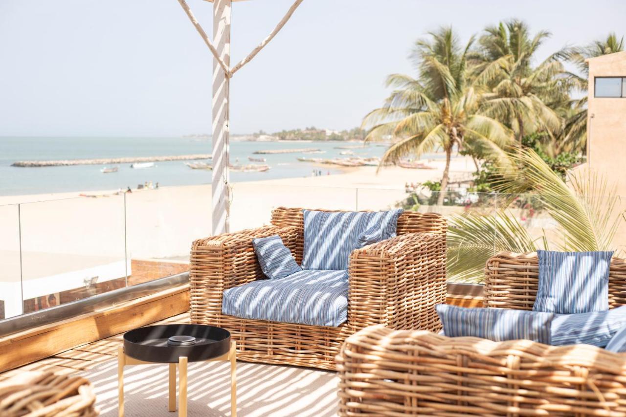 Beach House Mima Saly Exterior foto