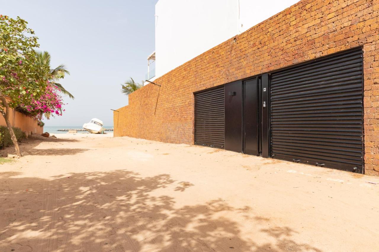 Beach House Mima Saly Exterior foto