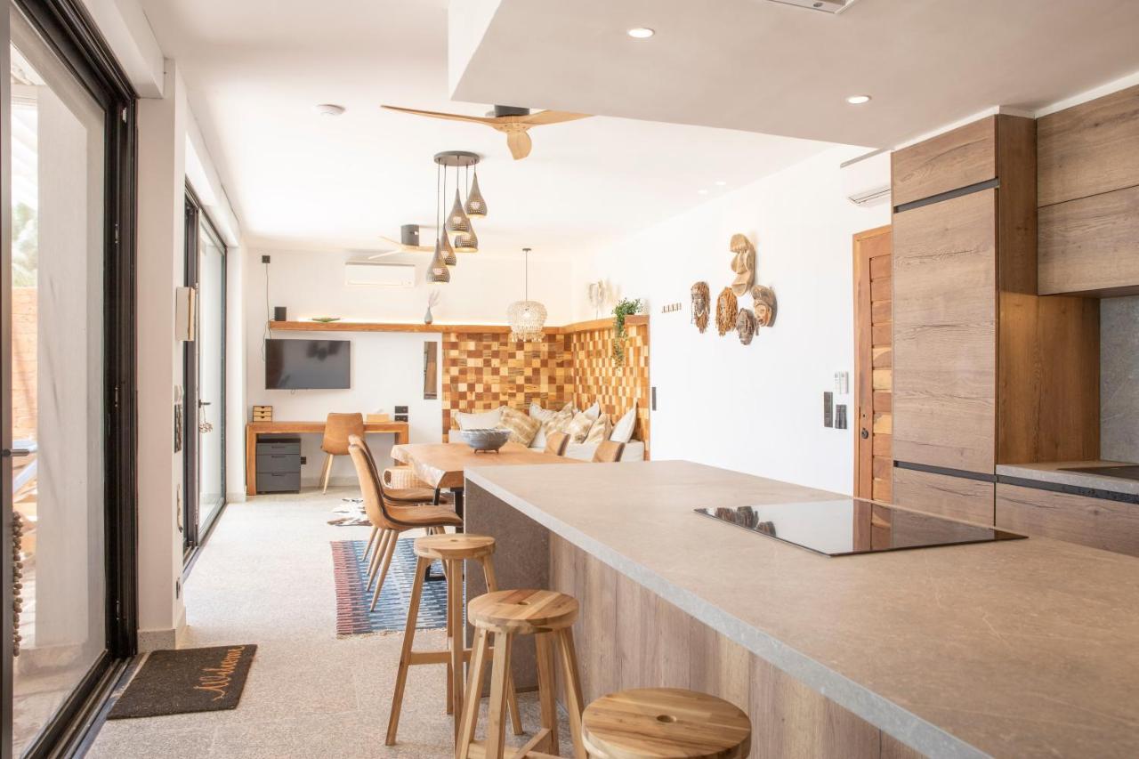 Beach House Mima Saly Exterior foto