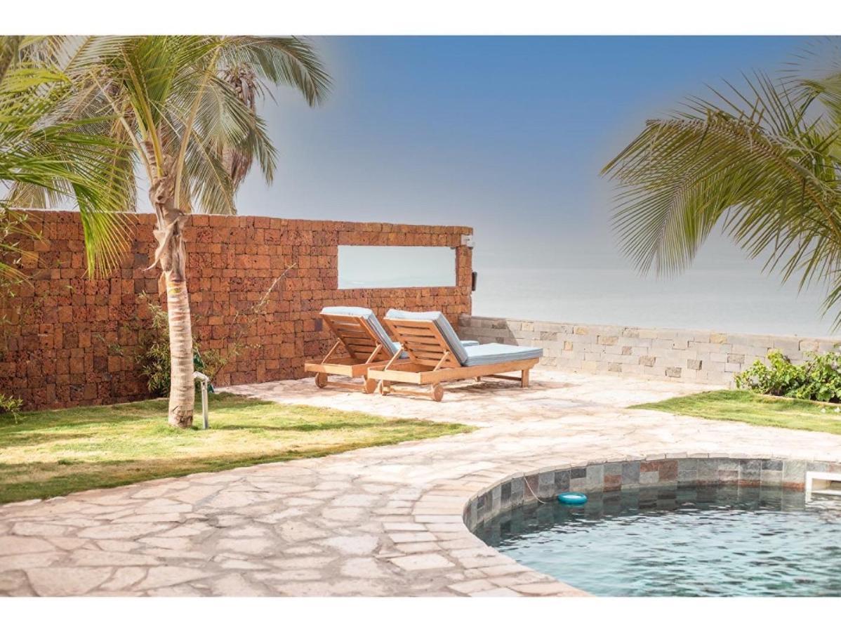 Beach House Mima Saly Exterior foto