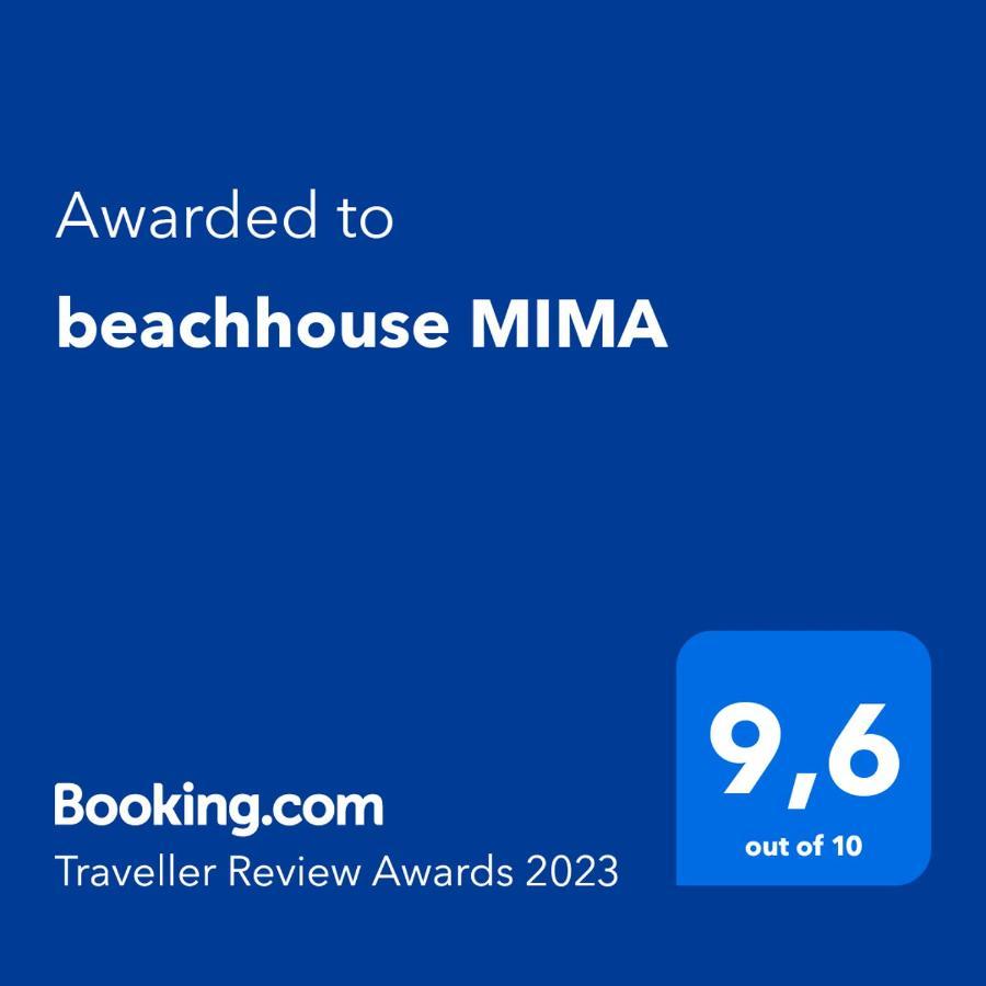 Beach House Mima Saly Exterior foto